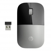 Simsiz sichqoncha  HP Z3700 Wireless Mouse - Kumush (X7Q44AA)