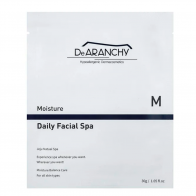 Увлажняющая ежедневная спа-маска для лица DeARANCHY Moisture Daily Facial Spa 30г * 5