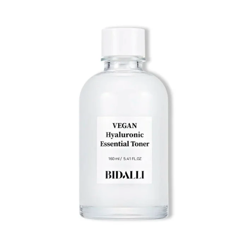 Гиалуроновый тонер BIDALLI Vegan Hyaluronic Essential Toner, 160мл