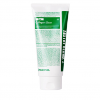 Yuvinish uchun ko'pik MEDI-PEEL Green Cica Collagen Clear 300 ml