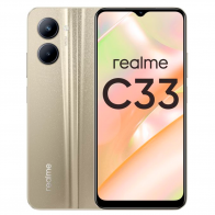Смартфон Realme C33 4/128 GB RMX3624 Золотистый