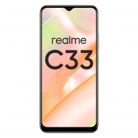 Смартфон Realme C33 4/128 GB RMX3624 Золотистый 0