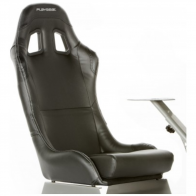 Игровое кресло Playseat Evolution с креплением для руля и педалей Черный (REM004) 0