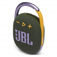 Portativ dinamik  JBL CLIP 4 Portable Yashil (JBLCLIP4GRN)