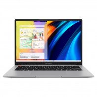 Ноутбук ASUS VivoBook S (Intel Core i7-1165G7/ DDR4 16GB/ SSD 512GB G3/ 15.6″ FHD OLED/ UMA/ DOS/ RU) Серебристый (90NB0SG2-M01KF0 / K513EA-L12309)