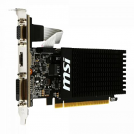 Видеокарта MSI GeForce GT 710 1GD3H LP 0