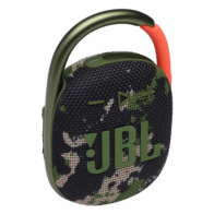 Портативная колонка JBL CLIP 4 Portable Камуфляж (JBLCLIP4SQUAD)