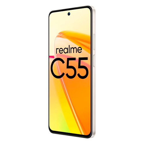 Смартфон Realme C55 8/256GB RMX3710 Золотистый 2
