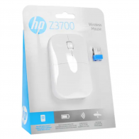 Беспроводная мышь HP Z3700 Wireless Mouse - Белый (V0L80AA) 0