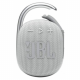 Portativ dinamik  JBL CLIP 4 Portable oq (JBLCLIP4WHT) 0