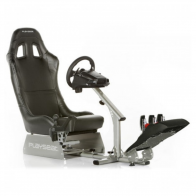 Игровое кресло Playseat Evolution с креплением для руля и педалей Черный (REM004)