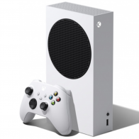 O'yin konsoli Microsoft Xbox Series S EU (RRS-00010) 0