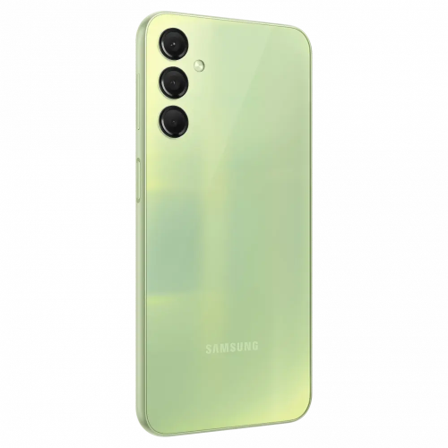 Смартфон Samsung Galaxy A24 6/128GB Зеленый 1