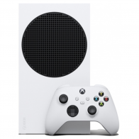 O'yin konsoli Microsoft Xbox Series S EU (RRS-00010)