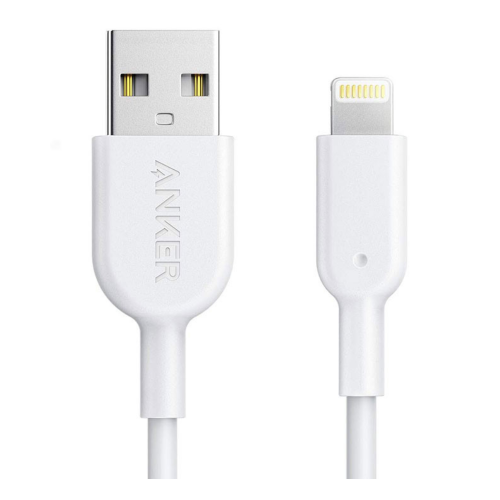 Kabel USB  Anker Powerline II with lightning connector 3ft C89 Oq