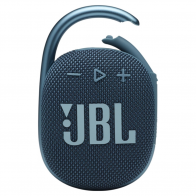 Портативная колонка JBL CLIP 4 Portable Синий (JBLCLIP4BLU)
