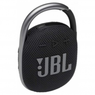 Портативная колонка JBL CLIP 4 Portable Черный (JBLCLIP4BLK)