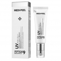 Quyoshdan himoya qiluvchi krem  MEDI-PEEL Peptide 9 Balance UV Derma Sun Cream SPF50+ PA++++  50 ml