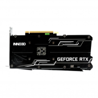 Видеокарта Inno3D GeForce RTX3070 Twin X2 LHR 8Гб 1