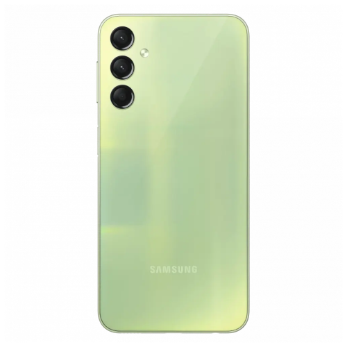 Смартфон Samsung Galaxy A24 6/128GB Зеленый 2
