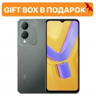 Smartfon Vivo Y17s 4/128Gb Yashil + Gift Box