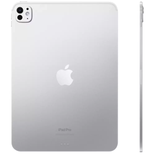 Планшет Apple iPad Pro (M4, 2024) 11" Wi-Fi  1024/8GB Серебристый (Предзаказ) 2