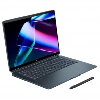 Ноутбук HP Spectre x360|( P/N 9U022EA )|Willie 23C2|Ultra 5-125H|16GB LPDDR5X on-board|1TB PCIe Gen4|Графитово-Синий 0