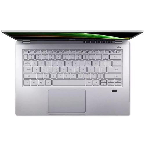 Ноутбук Acer Swift 3 (P/N NX.AB1ER.018)/14" FHD Acer ComfyView™ IPS LED LCD/R5-5500U/UMA/8GB/512GB SSD/Серебряный 0