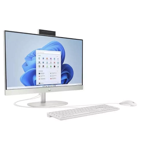 Моноблок HP AIO | Maokong27I 1C24 |intel ULTRA7-155U| 16GB DDR5 5600 |512GB| UMA| FreeDos | Белый(p/n A13WPEA) 1