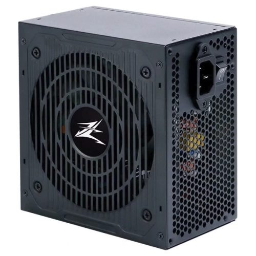 Блок питания Zalman Megamax (700W) 83% 80+ Черный 0