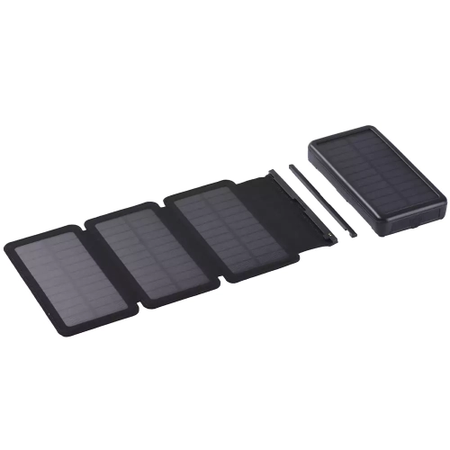 Повер банк 2Е Solar 20000 мАч Черный (2E-PB2013-BLACK) 2