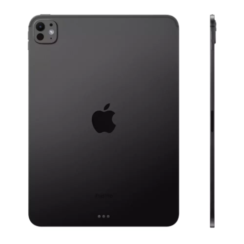 Планшет Apple iPad Pro (M4, 2024) 11" Wi-Fi + Cellular 512/8GB Черный космос (Предзаказ) 2