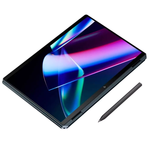 Ноутбук HP Spectre x360|( P/N 9U022EA )|Willie 23C2|Ultra 5-125H|16GB LPDDR5X on-board|1TB PCIe Gen4|Графитово-Синий 3