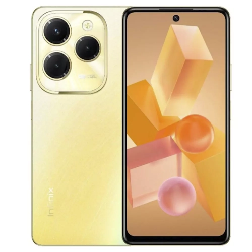 Смартфон INFINIX HOT 40 Pro 12/256Gb Horizon Золотой