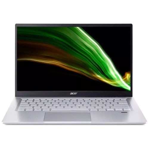 Ноутбук Acer Swift 3 (P/N NX.AB1ER.018)/14" FHD Acer ComfyView™ IPS LED LCD/R5-5500U/UMA/8GB/512GB SSD/Серебряный