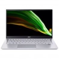 Ноутбук Acer Swift 3 (P/N NX.AB1ER.018)/14" FHD Acer ComfyView™ IPS LED LCD/R5-5500U/UMA/8GB/512GB SSD/Серебряный + Сумка в подарок