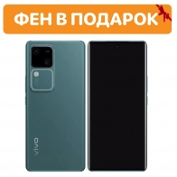Smartfon Vivo V30 12/256GB Yashil + Soch quritgich