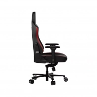 Игровое кресло LORGAR Embrace 533 Черный + Красный 1