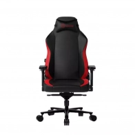 Игровое кресло LORGAR Embrace 533 Черный + Красный
