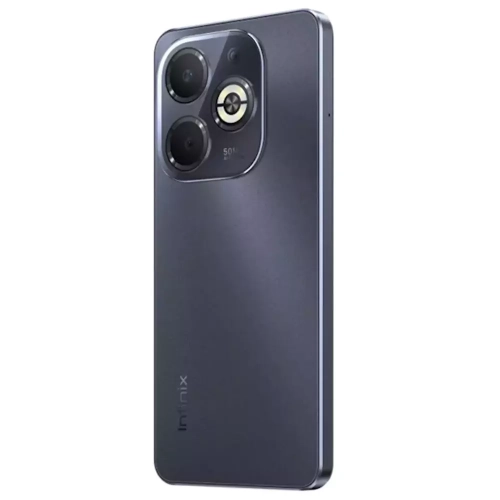 Смартфон INFINIX SMART 8 Plus 4/128GB Черный 1