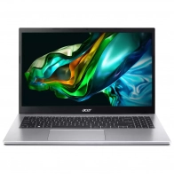 Ноутбук Acer Aspire 3 (P/N NX.KSJER.001)/15.6" FHD Acer ComfyView LED LCD/R7-5700U/Integrated/8GB DDR4/512GB SSD/Серый + Сумка в подарок