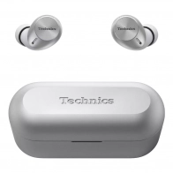 Наушники Technics EAH-AZ40G-S TWS JustMyVoice™ IPX4 Серебрянный 1