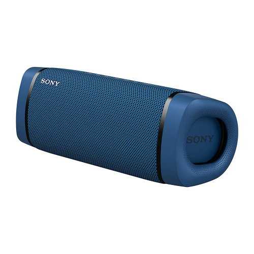 Портативные колонки Sony SRS-XB33 blue 2