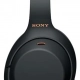 Накладные безпроводные наушники Sony WH-1000XM4 black 3