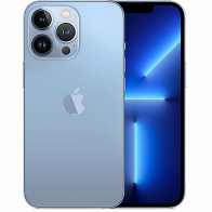 iPhone 13 Pro, 1024 ГБ, Небесно-голубой