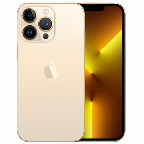 Smartfon Apple iPhone 13 Pro, 128 gb, Oltin rang