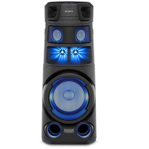Аудиосистема мощного звука Sony V83D с технологией BLUETOOTH MHC-V83D 5