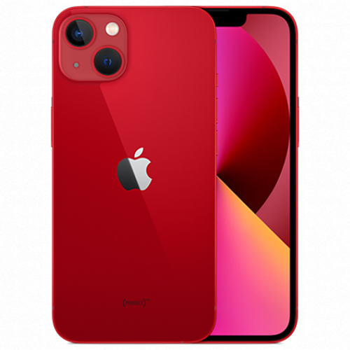 Смартфон Apple iPhone 13, 512 ГБ, (PRODUCT)RED