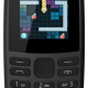 Nokia 105 SS чёрный 1