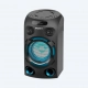 Аудиосистема мощного звука Sony V02 с технологией BLUETOOTH MHC-V02 1